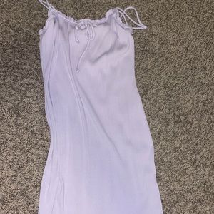 Urban Outfitters Purple Dress